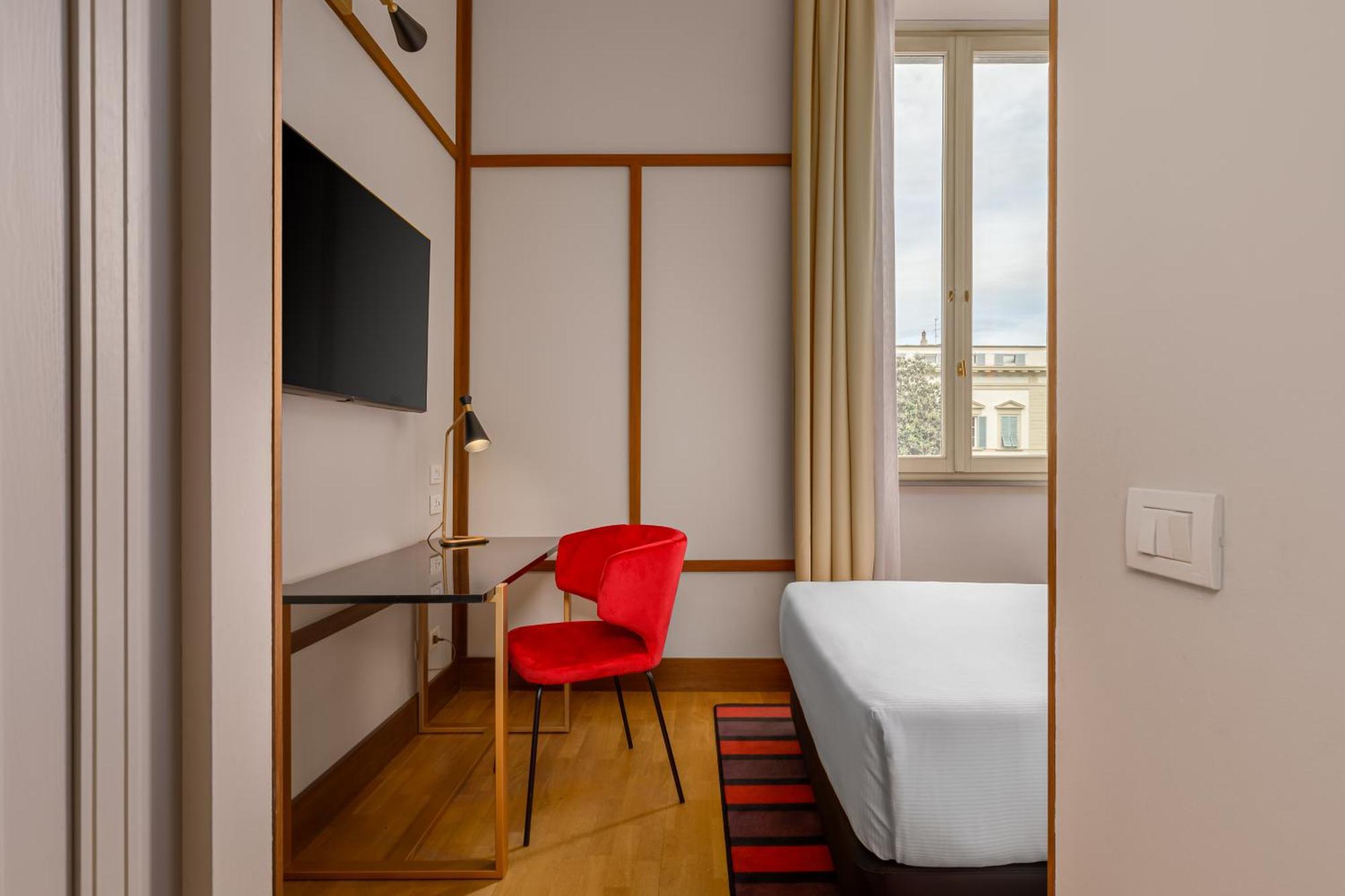 Room Mate Luca, Florencie Exteriér fotografie