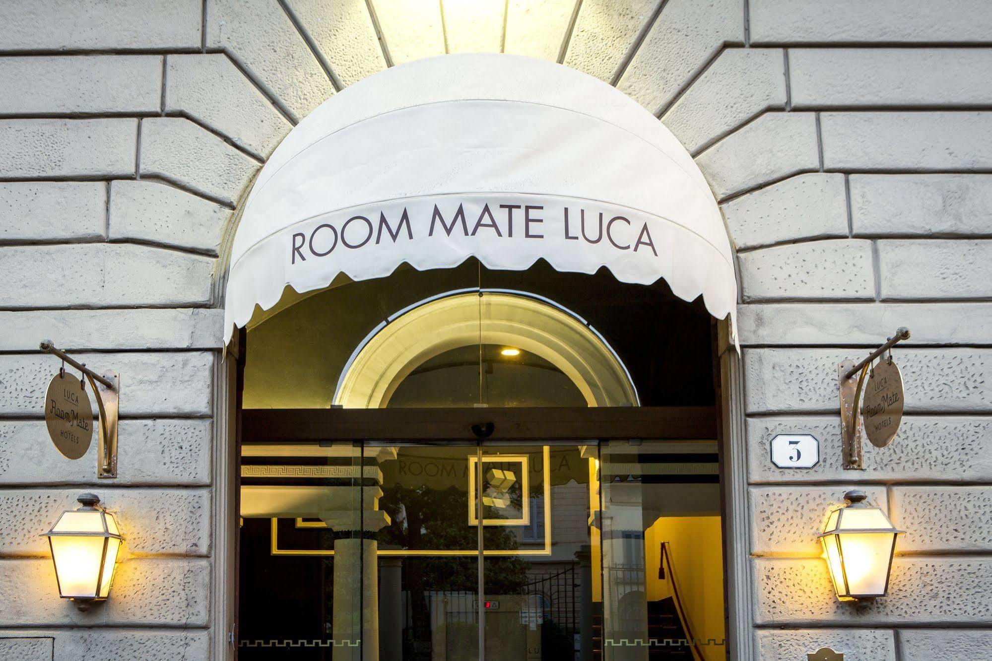 Room Mate Luca Florencie Exteriér fotografie