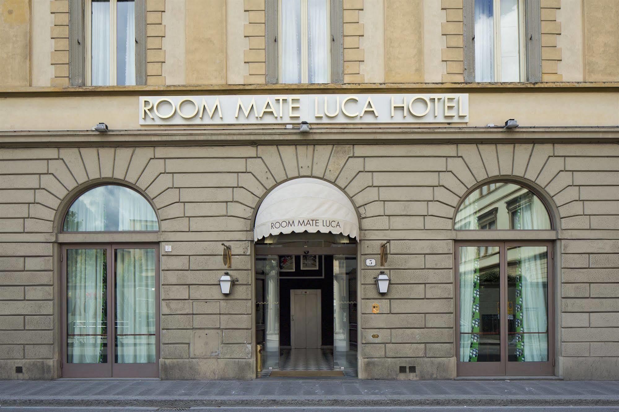 Room Mate Luca Florencie Exteriér fotografie